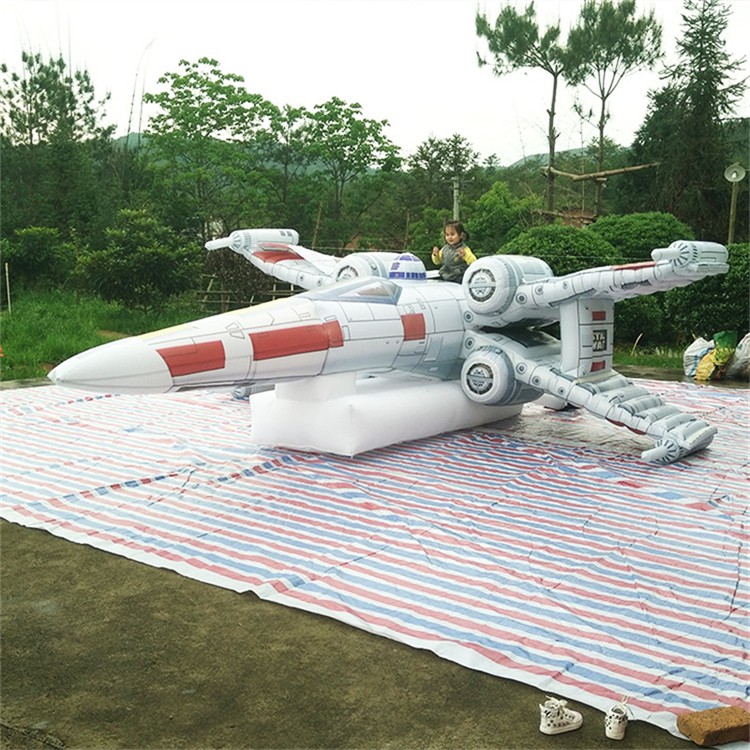 江边乡充气模型飞机优质厂家